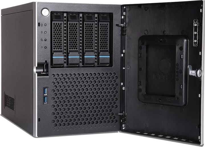 Produktbild Terra MINISERVER G5 E-2356G/32/2x960 (Intel Xeon E-2356G, 32 GB, Tower Server)