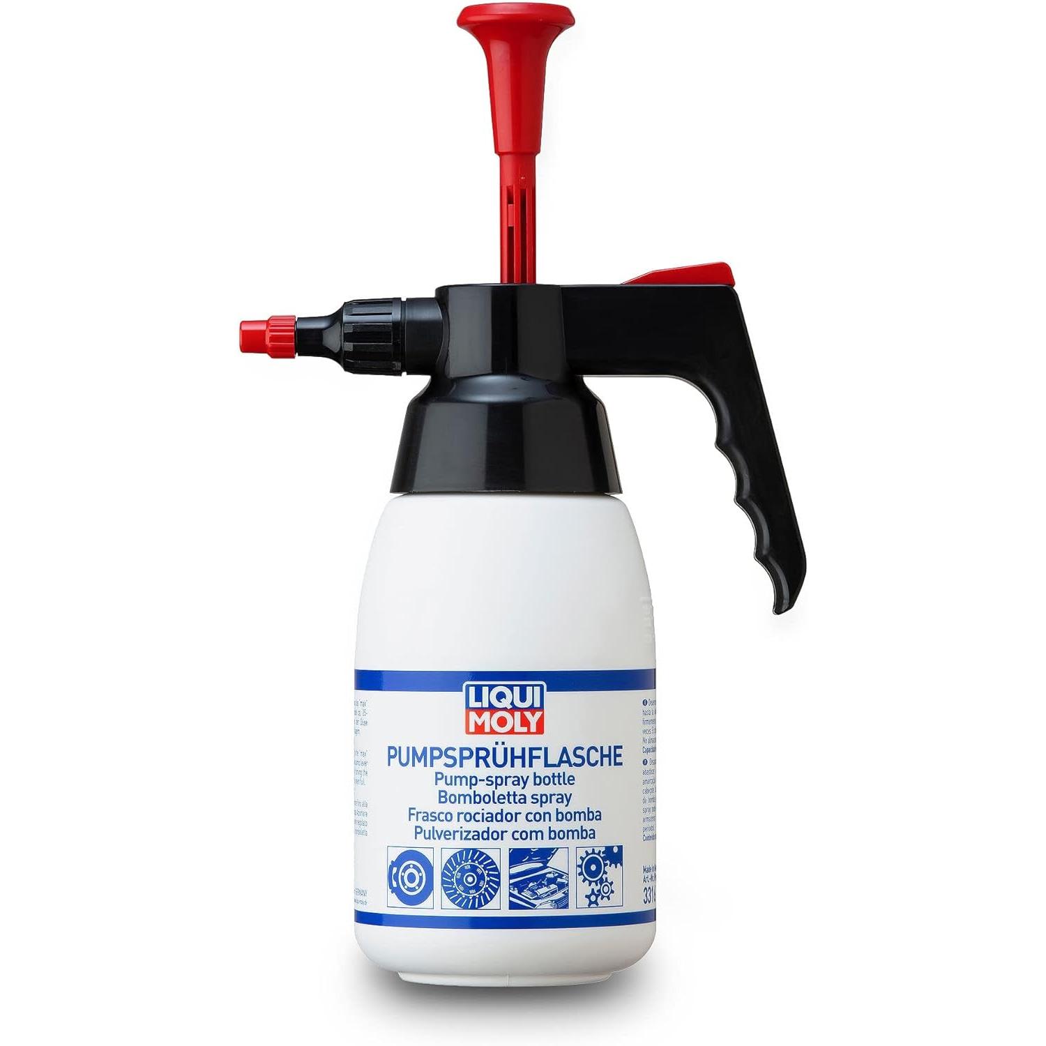 Liqui Moly, Nebulizzatore, Bottiglia spray a pompa 3316 1 l (1 l)