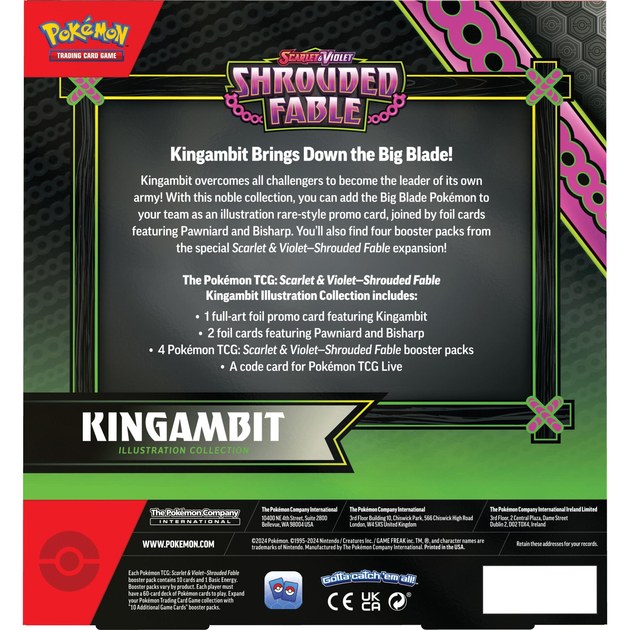 Thumbnail - Pokémon TCG SV6.5 EX Illustration Rare-Collection (Englisch)