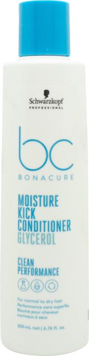 Produktbild Schwarzkopf Aufbauspülungsbalsam Bonacure Moisture Kick Glycerol (200 ml)