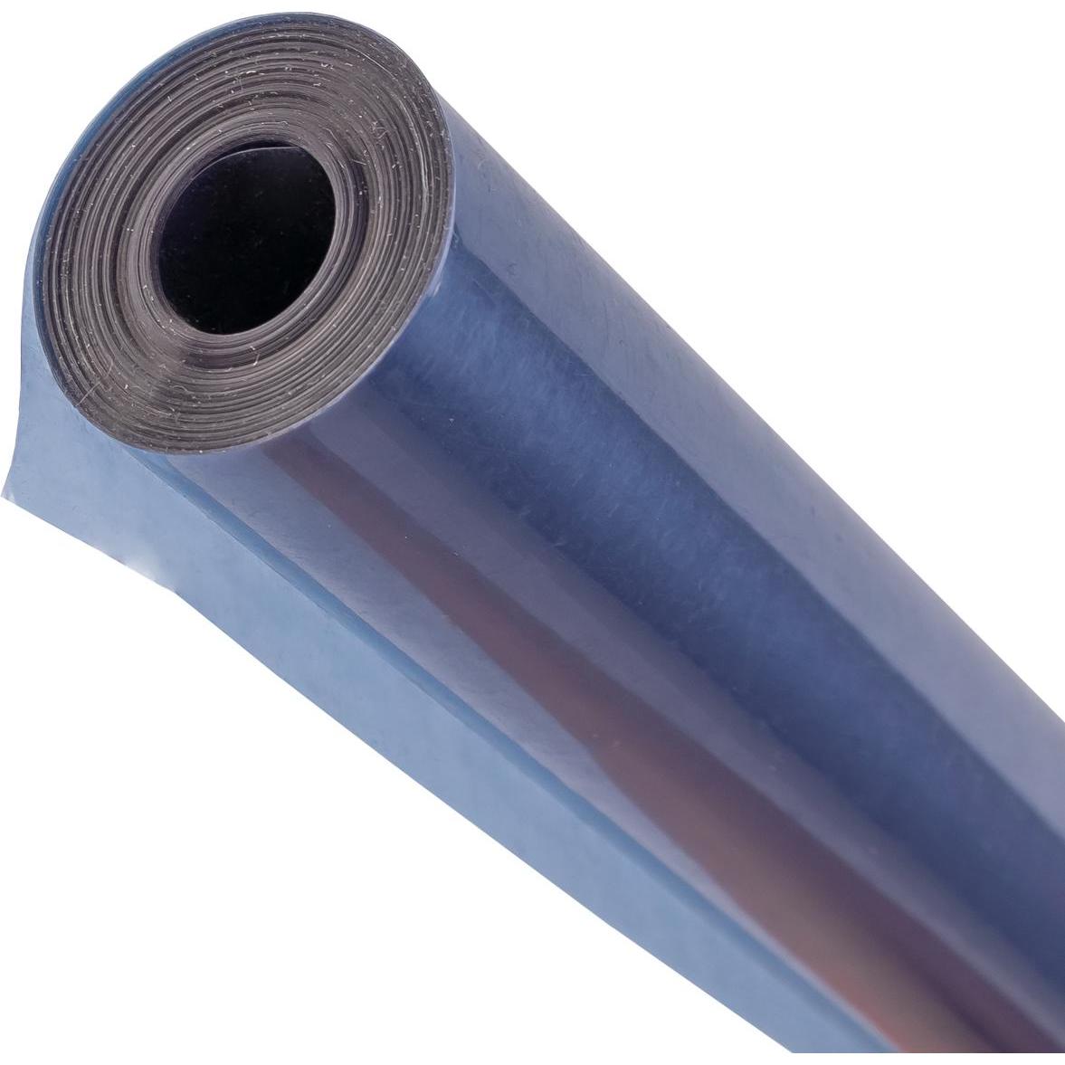 Idena, Verpackungsmaterial, Buchfolie 5m x 40cm blau
