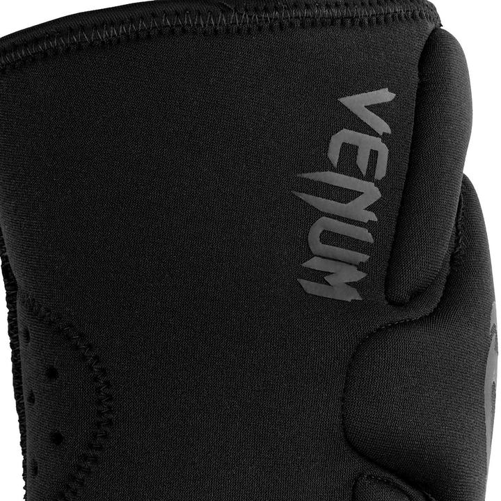 Image du produit Venum Kontact Gel Knee Pads Noir/Blanc (XL, Genouillère, Couples)