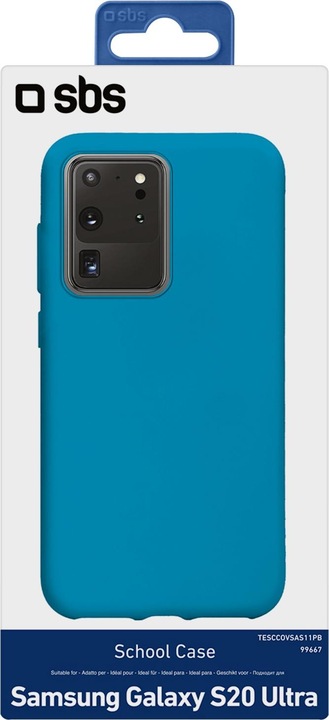 Image du produit SBS Housse de protection (Samsung Galaxy S20 Ultra)