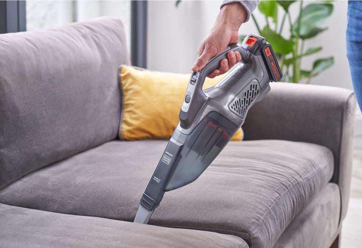 Produktbild Black & Decker Staubsauger