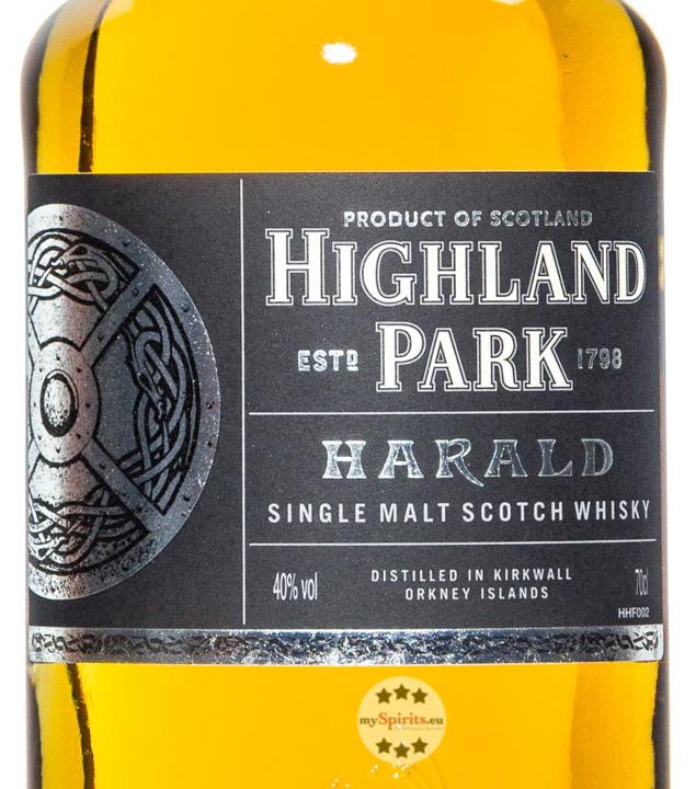 Produktbild Highland Park Harald (1 x 70 cl)