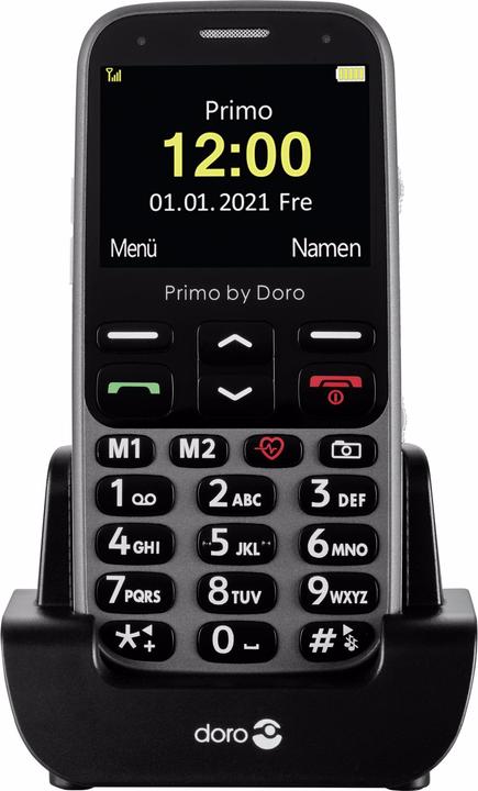 Actual product image Doro Primo 368 2G (2.30", 3 Mpx)