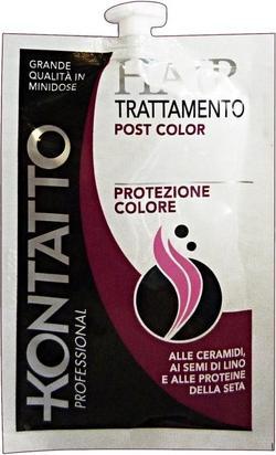 Image du produit Kontatto Traitement Post-COLOR Minidose 25 ml Con R Prodotti Per capelli (25 ml)