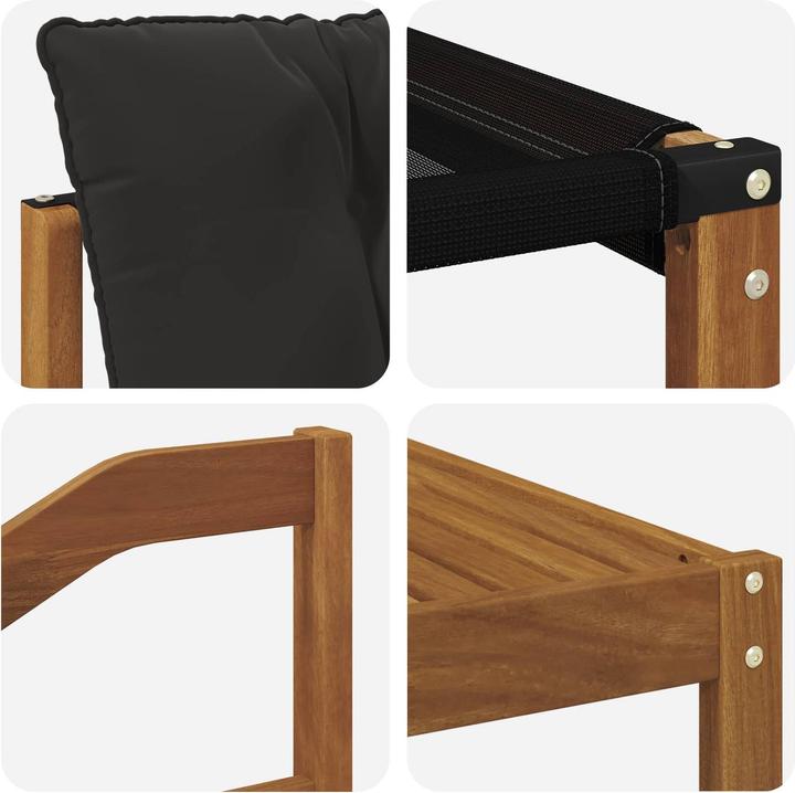Produktbild vidaXL Outdoor-Sofa
