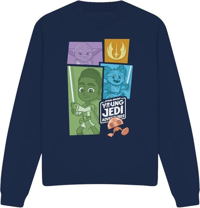 Produktbild Star Wars Young Jedi Adventure Sweatshirt (S)