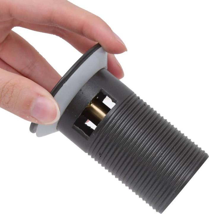 Produktbild vidaXL Ablaufgarnitur (Ablaufgarnitur, 1")