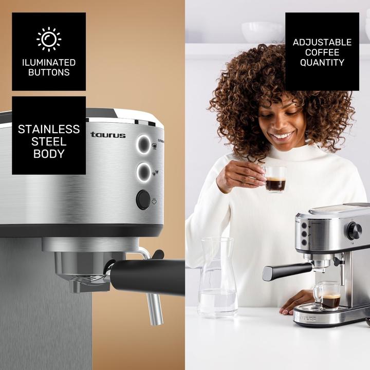 Image du produit Taurus Euforia Compact