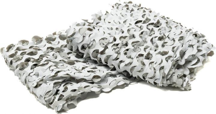 Buteo Photo Gear Camouflagenet 3 wit/grijs 2,4x3 m