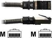 Immagine prodotto PatchSee Cavo di rete (UTP, CAT6a, 7.90 m)