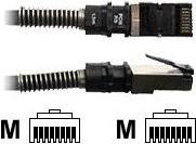 Produktbild PatchSee Netzwerkkabel (UTP, CAT6a, 7.90 m)