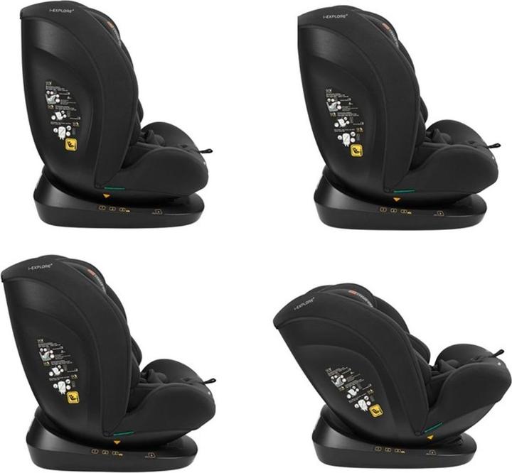 Image du produit Kikkaboo siège enfant i-Explore i-Size