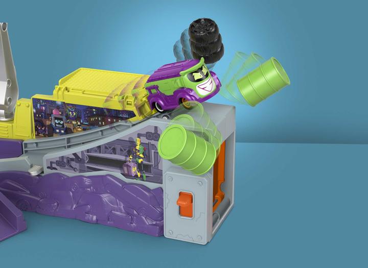 Image du produit Fisher-Price DC Batwheels Jouet Voiture Set Legion of Zoom