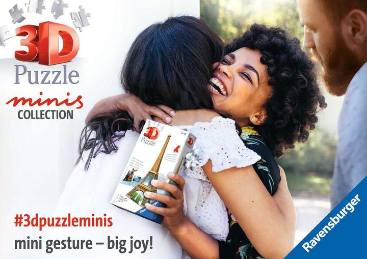 Produktbild Ravensburger Mini Eiffelturm (20 Teile)