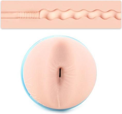 Actual product image Fleshlight Kris Evans Butt