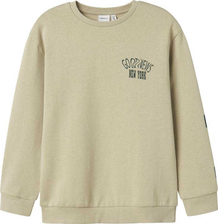 Produktbild Name it Bio-Baumwoll Sweatshirt (134, 140)