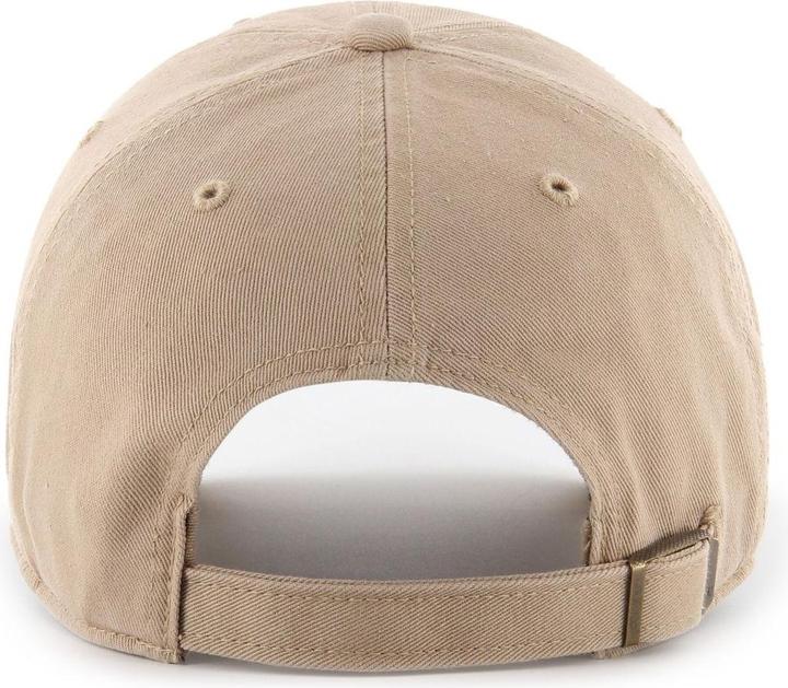 Produktbild 47 Brand Strapback Kinder Cap CLEAN New York Yankees khaki (52, 53, 54, 55, 56)
