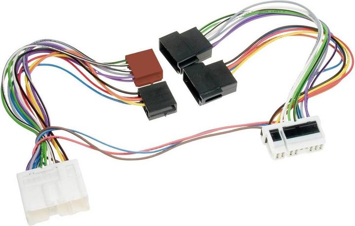 ACV 57-1213 ISO Radio Adapter Cable Suitable for (Car Brand): Nissan