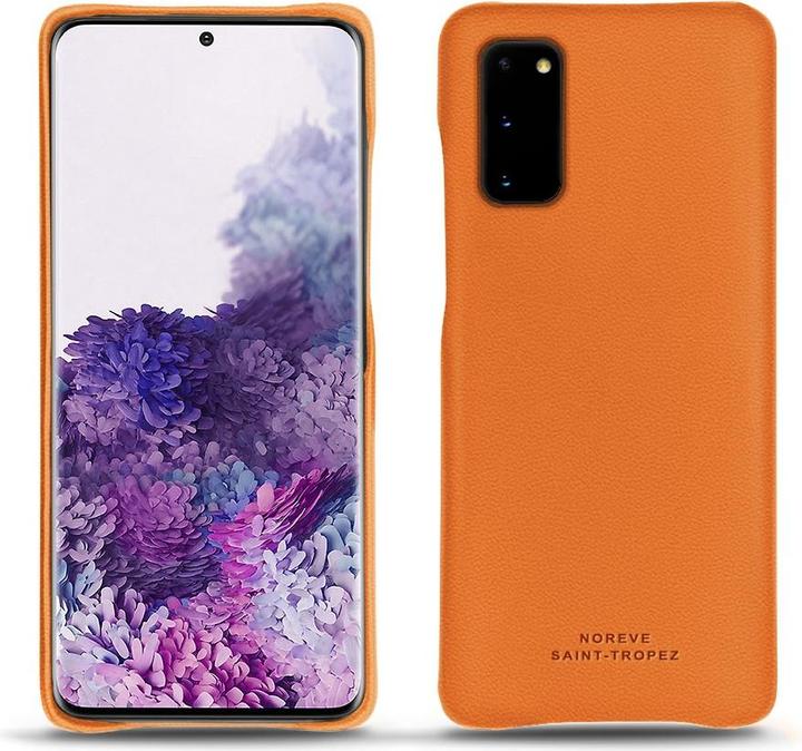 Actual product image Noreve Leather cover (Samsung Galaxy S20)