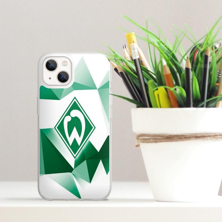 Produktbild DeinDesign Silikon Hülle für Apple iPhone 13 Handyhülle Case Smartphone Schutzhülle Offizielles Lizenzprodukt (Apple iPhone 13)