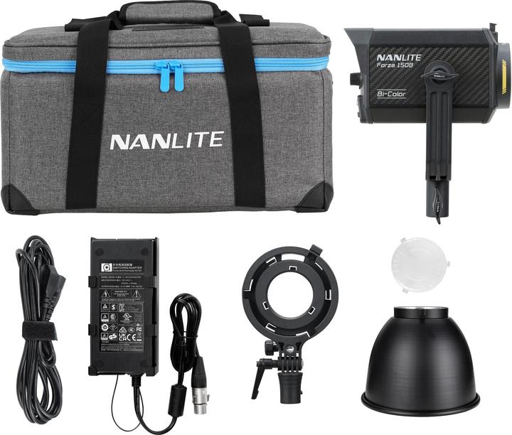 Actual product image Nanlite Forza 150B (Surface luminaire)