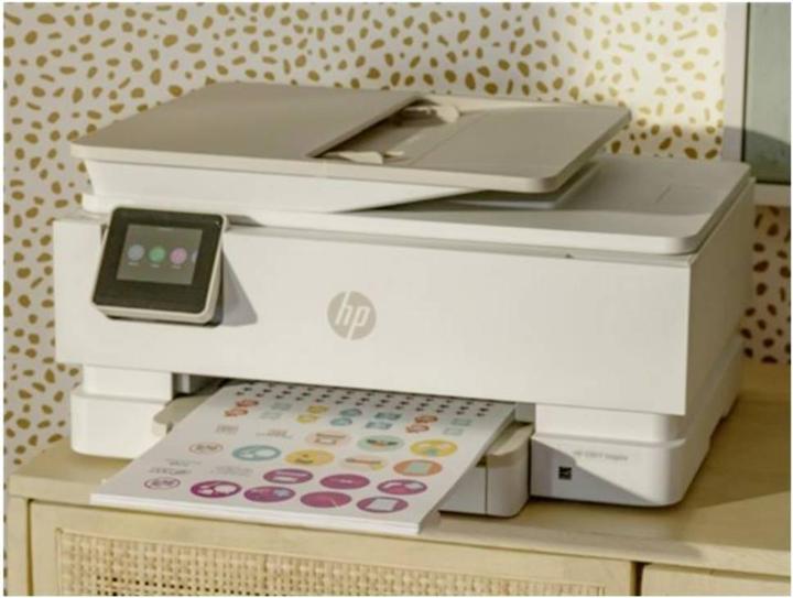 Produktbild HP DeskJet 4320 All-in-One (Tintenpatrone, Farbe)