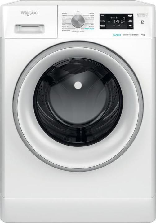 Whirlpool FFB 7469 SV EN Washing machine 7 (7 kg, Left)
