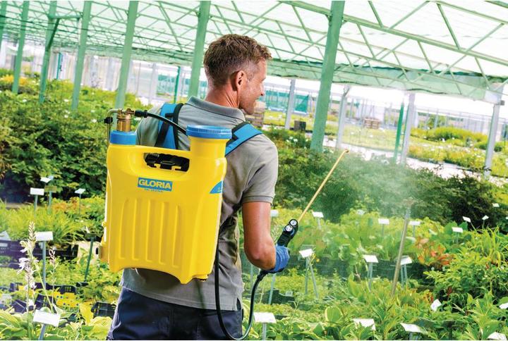 Actual product image Gloria Haus und Garten Pro 1300 (13 l)
