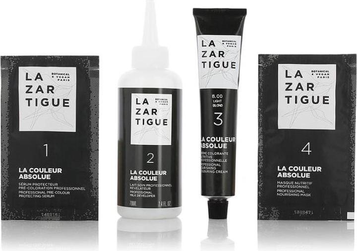 Image du produit Lazartigue Couleur Absolue 8 00 Blond Cleansing (8.00 Blond clair)