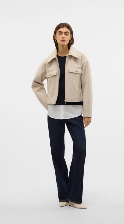Produktbild Vero Moda VMFORTUNEFREJ Jacke Jacke (S)