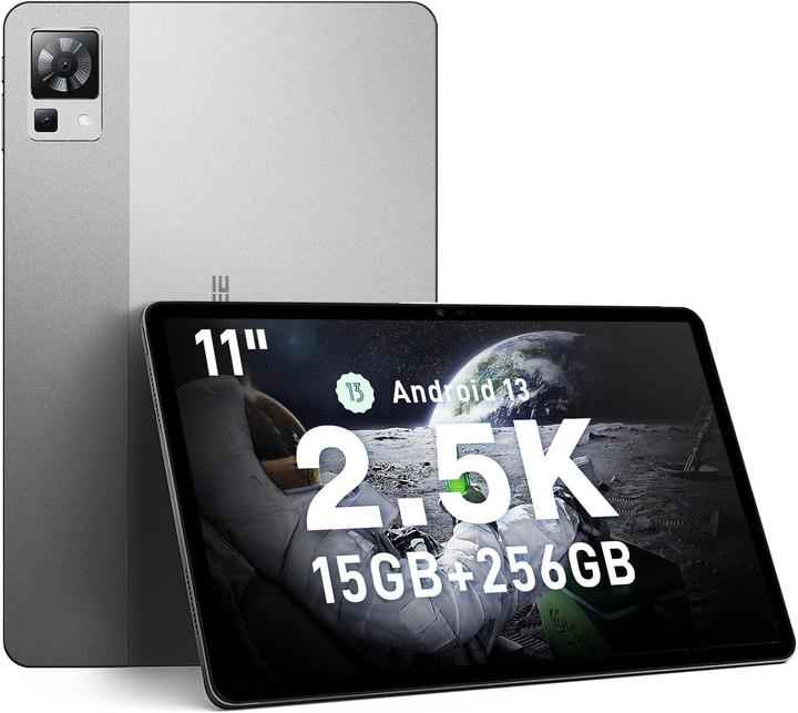 Actual product image Doogee T30 Pro (4G, 11", 256 GB, Grey)