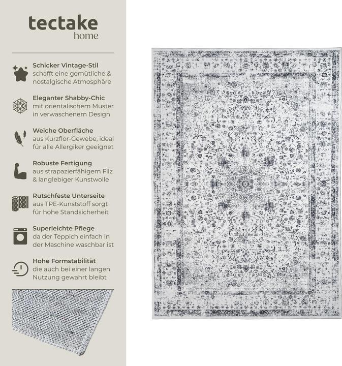 Produktbild tectake Aliya (340 x 240 cm)