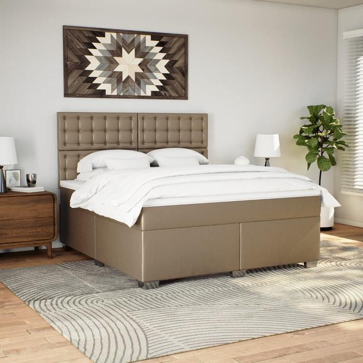 Immagine prodotto vidaXL Boxspringbett (180 x 200 cm)