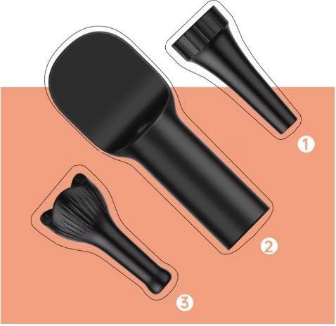 Immagine prodotto Bebird Ent-Beobachtungsset - Spitzensatz