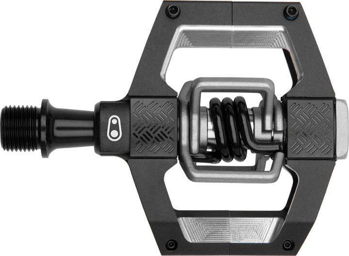 Produktbild Crankbrothers Pedal Mallet Trail black/black spring