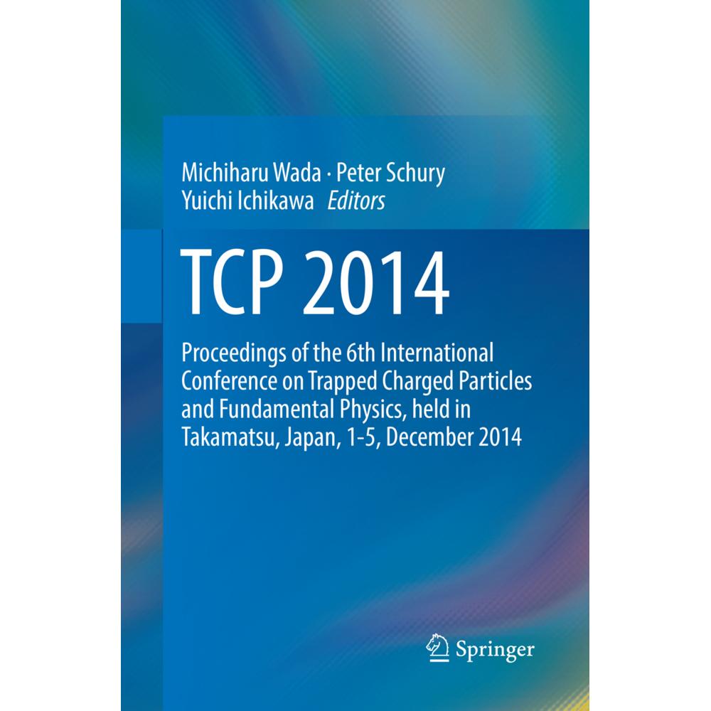 TCP 2014, Fachbücher von Michiharu Wada, Peter Schury, Yuichi Ichikawa