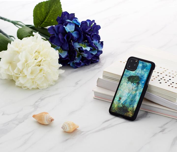 Produktbild Ikins SmartPhone case iPhone 11 Pro Max camille black (Apple iPhone 11 Pro Max)