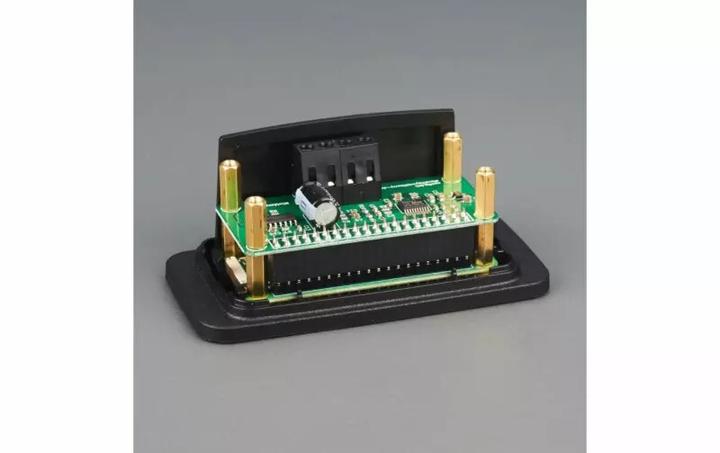 Actual product image Sertronics HighPi Case for HiFiBerry MiniAMP