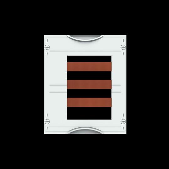 Thumbnail - Striebel & John, Verteilerschrank Zubehör, STR MBR102 Bausatz Sammelschiene 60mm-Modul