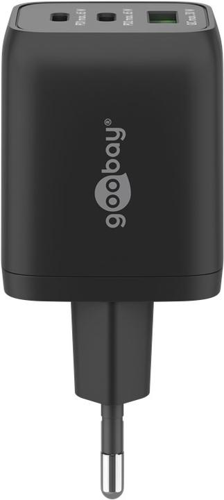 Produktbild Goobay Multiport Schnellladegerät (65 W)