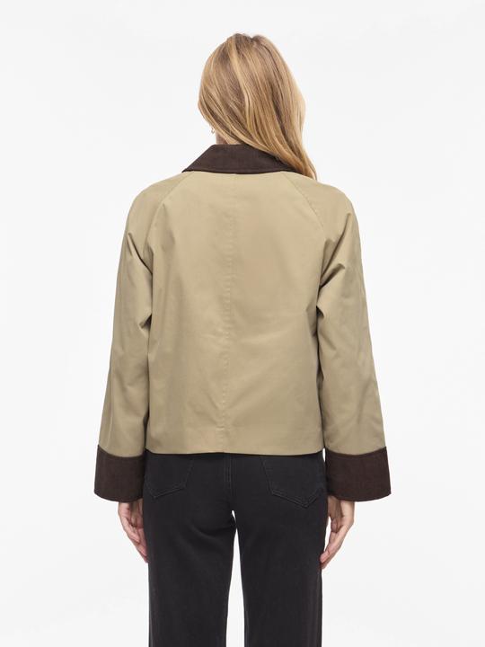 Actual product image Vila VIEMELIE Geknöpfte Jacke (40)