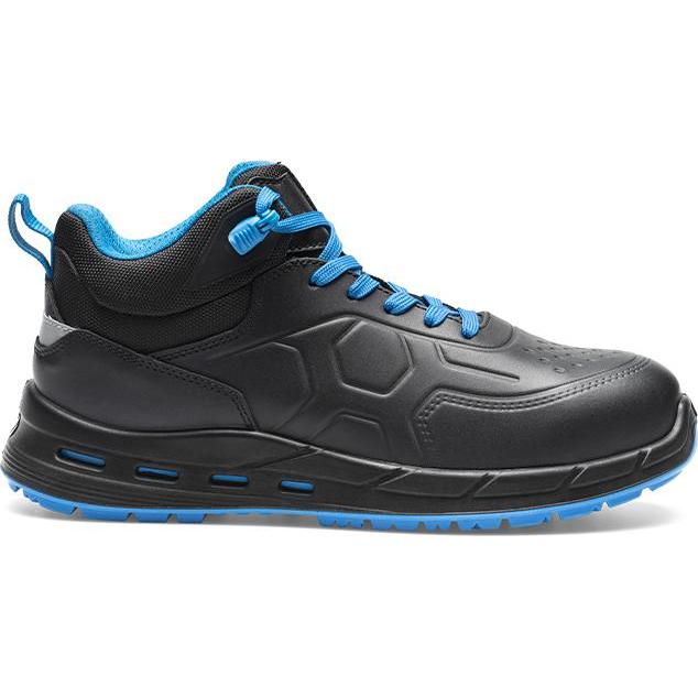 Sottozero, Scarpe da lavoro, Flag (44)