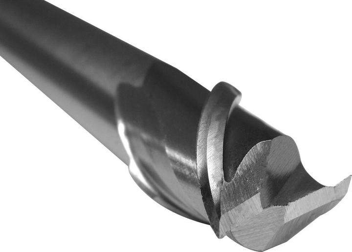 Produktbild Paulimot Langlochfräser Ø 12,0 mm 45°, 2-schneidig