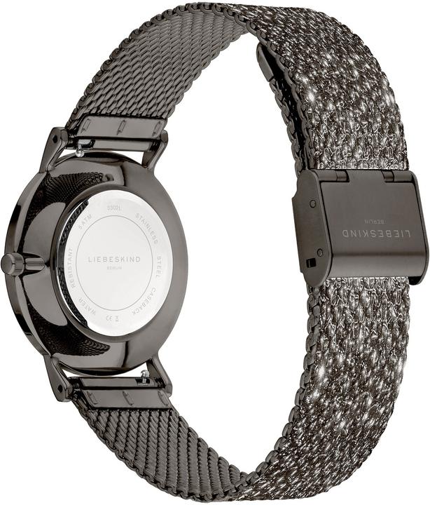 Image du produit Liebeskind Berlin Damenuhr (Montre analogique, 34 mm)