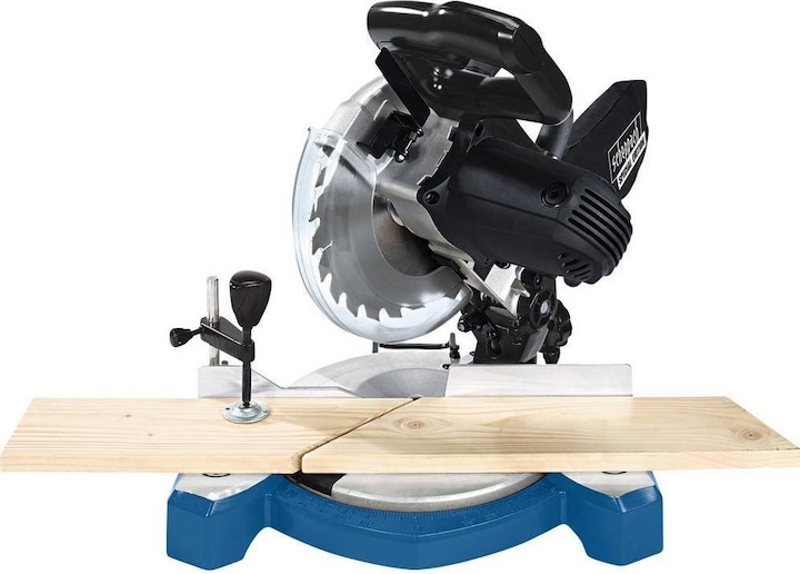 Produktbild Scheppach HM80L Kapp- und Gehrungssäge 220-240V 50Hz 1500W