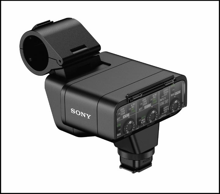 Actual product image Sony XLR-K3M