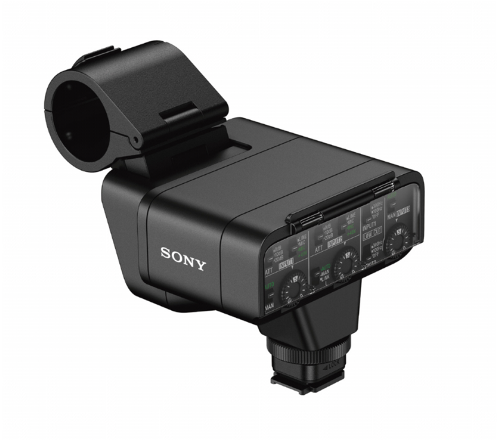 Image du produit Sony XLR-K3M